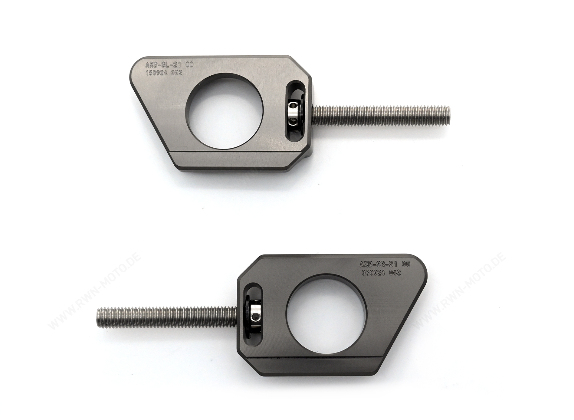 Tendeur de chaîne pour MT-09 / Tracer 9 / XSR 900 (année 21-) Original Yamaha