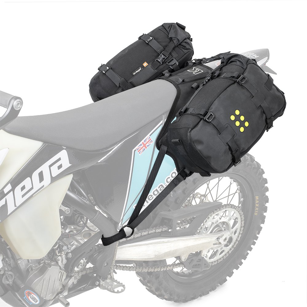 Kriega OS-Base pour dirtbikes