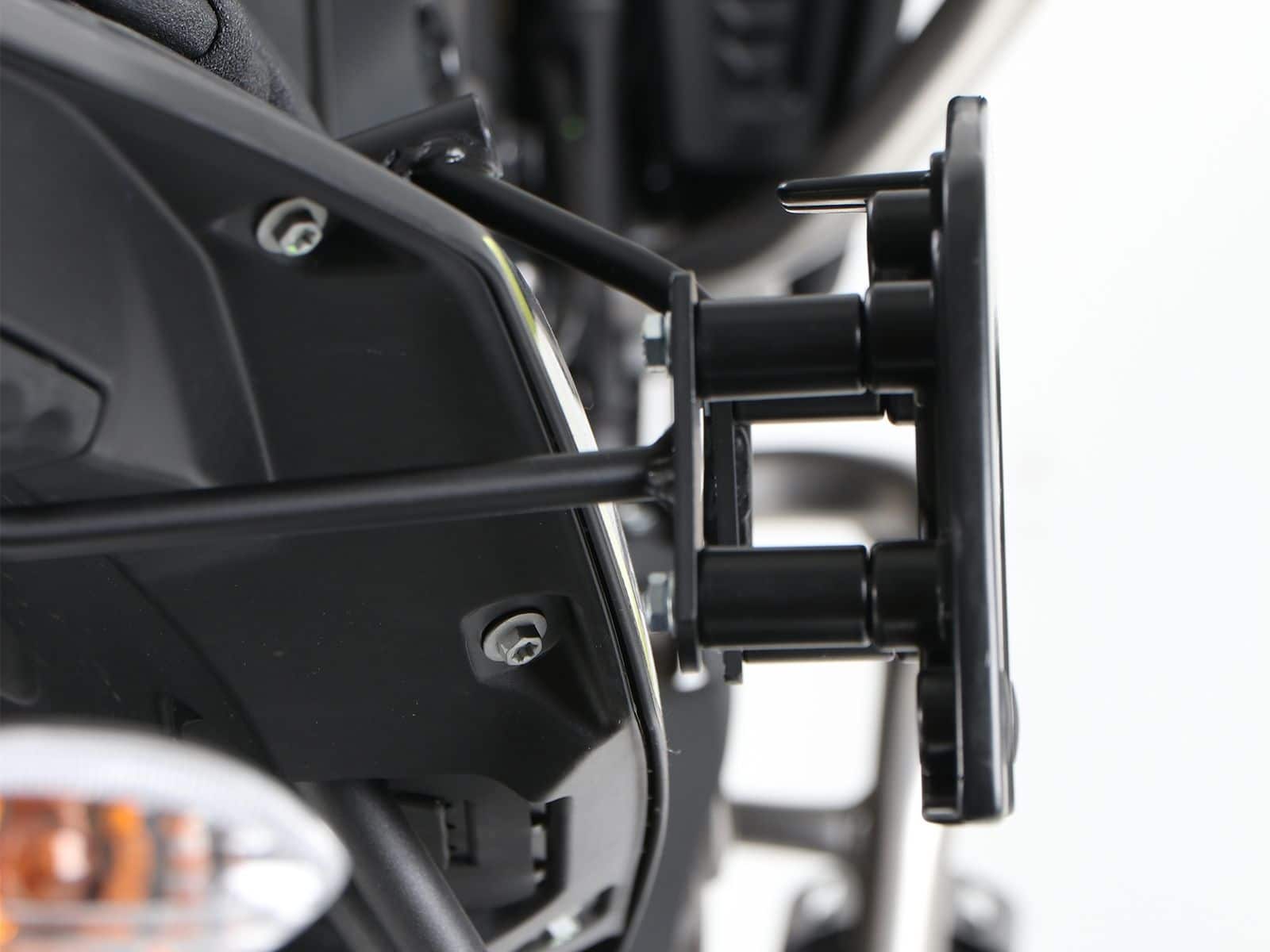 C-Bow élargissement vers l'extérieur de 20mm Hepco & Becker