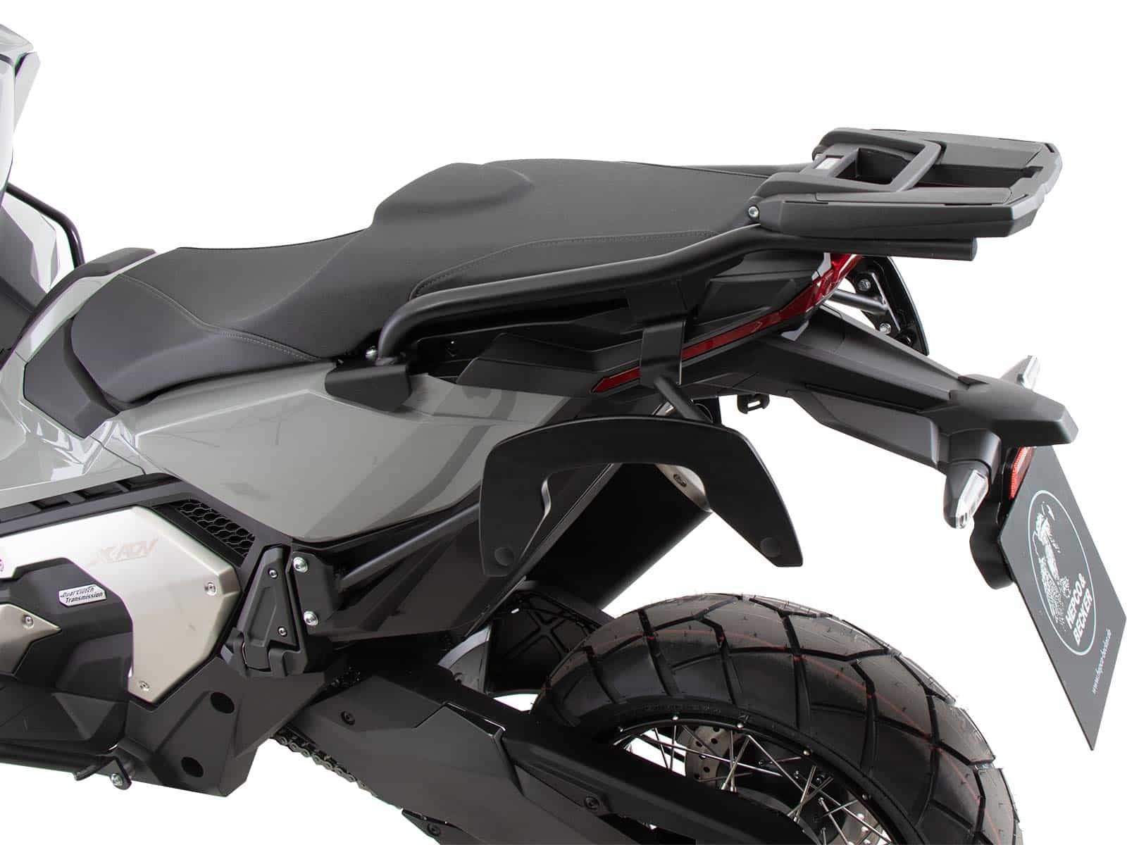 Easyrack noir pour Honda X-ADV 750 (21-24) Hepco & Becker