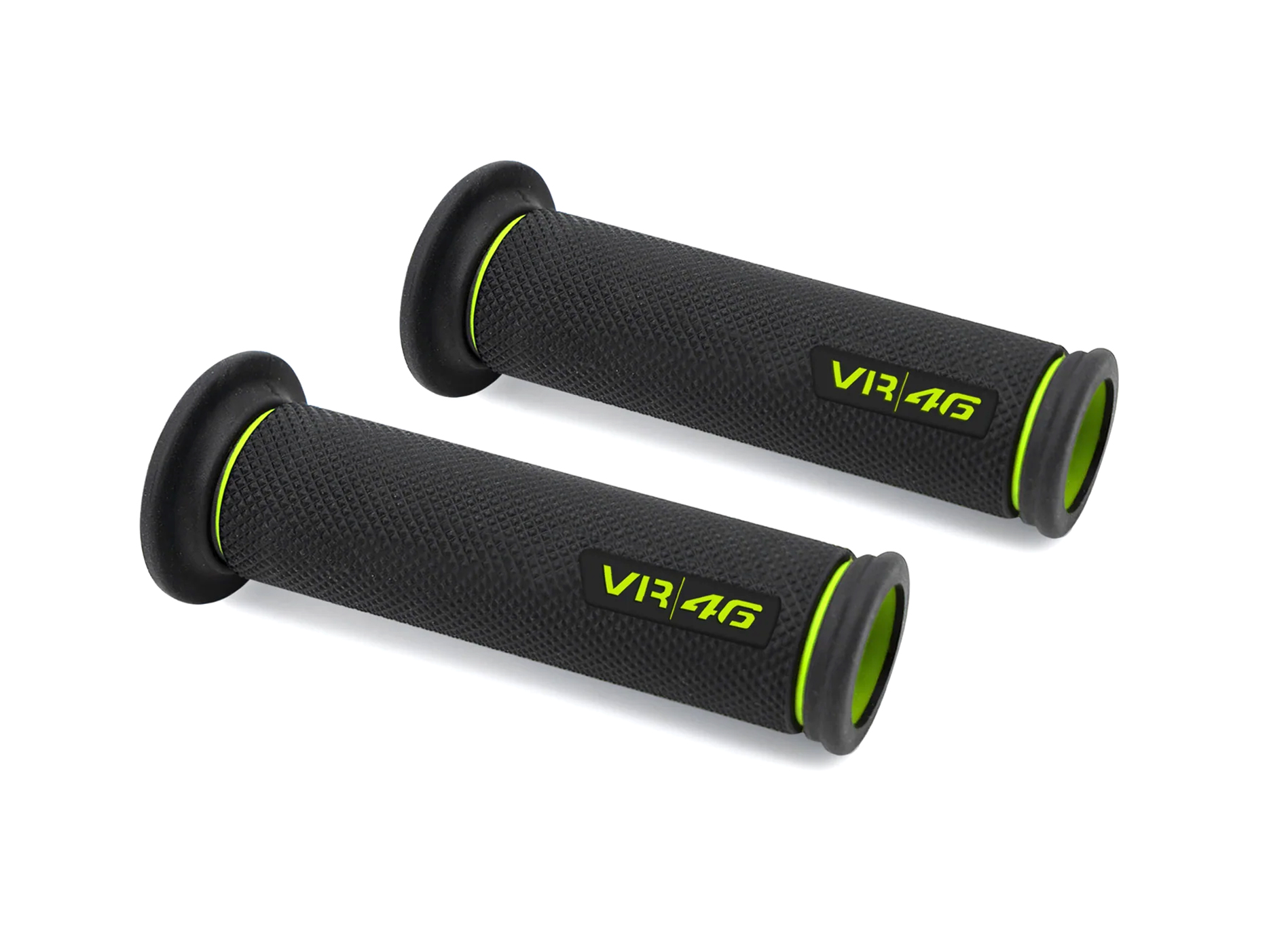 Gomme de poignée Barracuda VR|46 Racing - noir