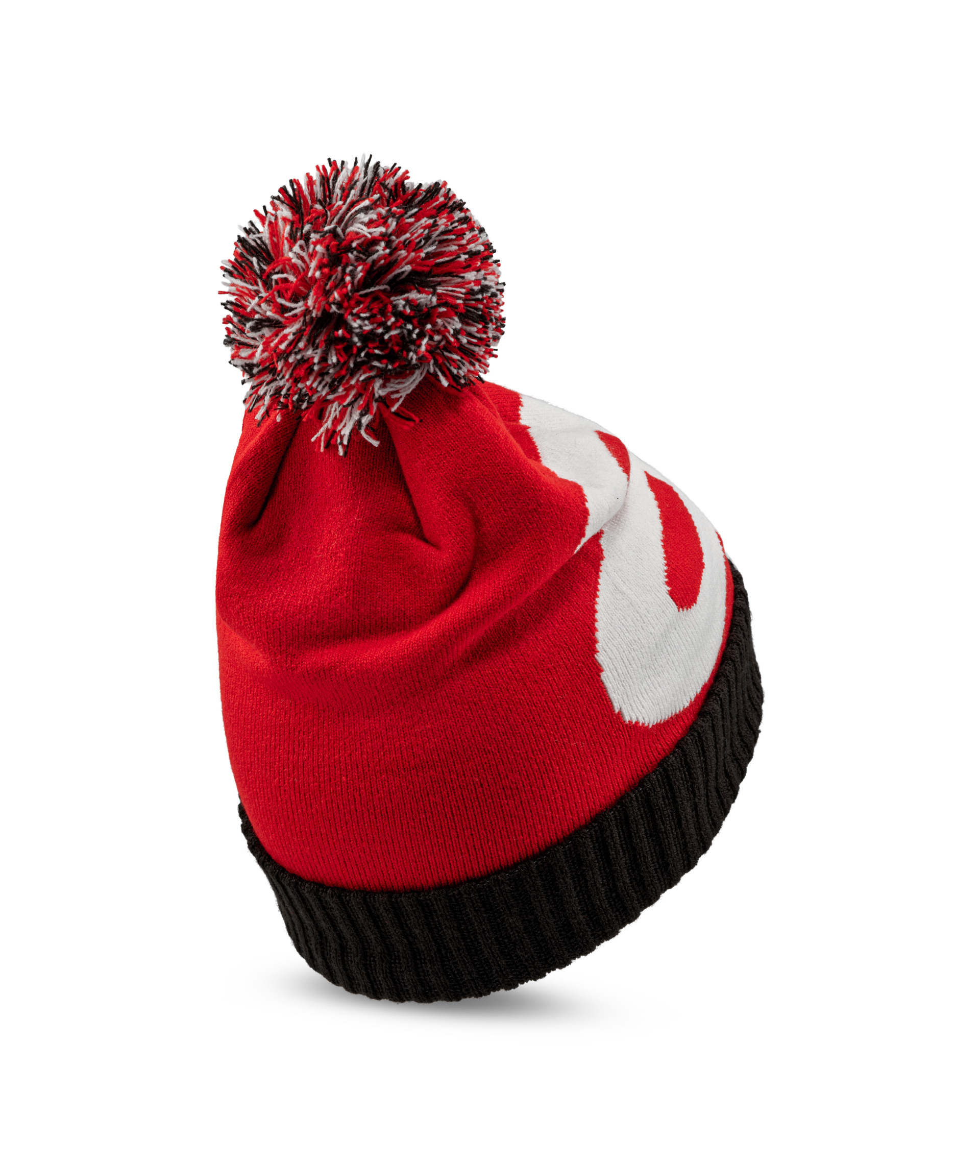 Aprilia Bonnet New Era rouge noir