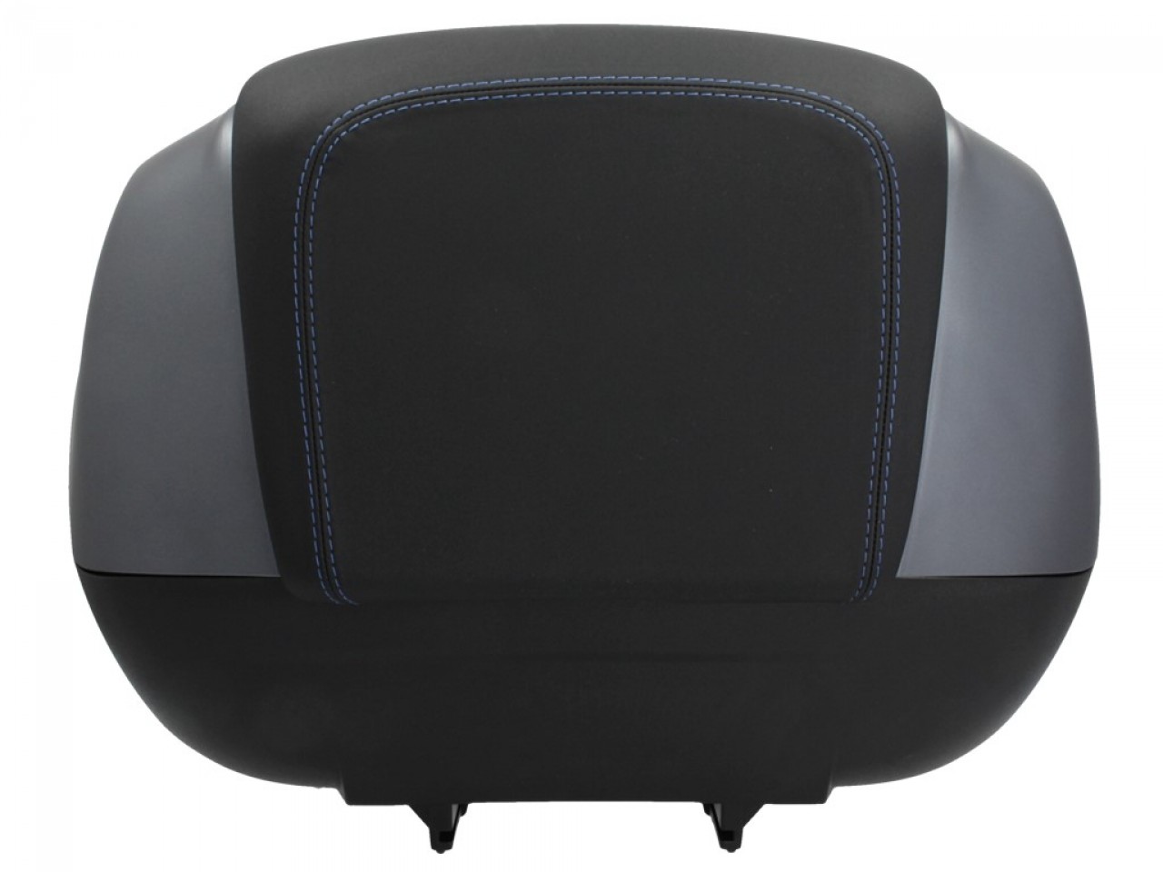 Top case 37L pour Medley Original Piaggio - GRIGIO MATT 742/B