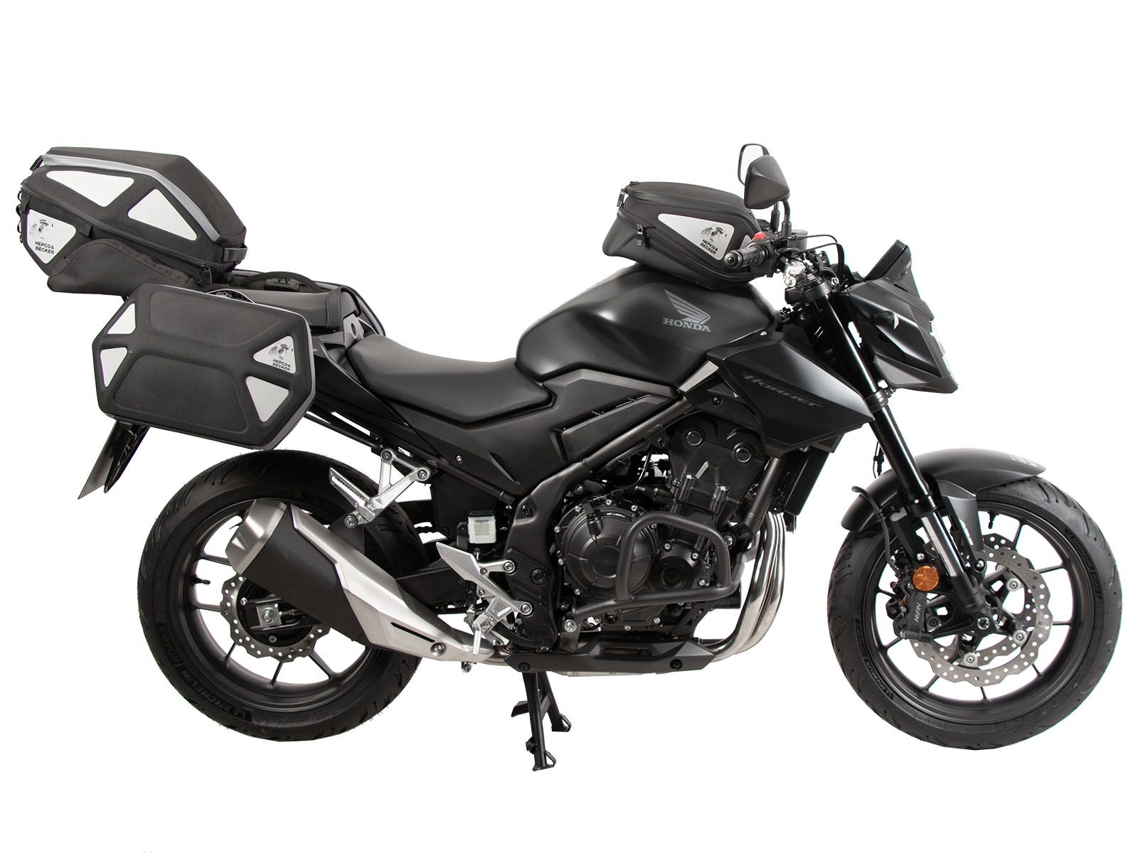 Anneau de réservoir Basic pour Honda CB 500 Hornet (24-) Hepco & Becker