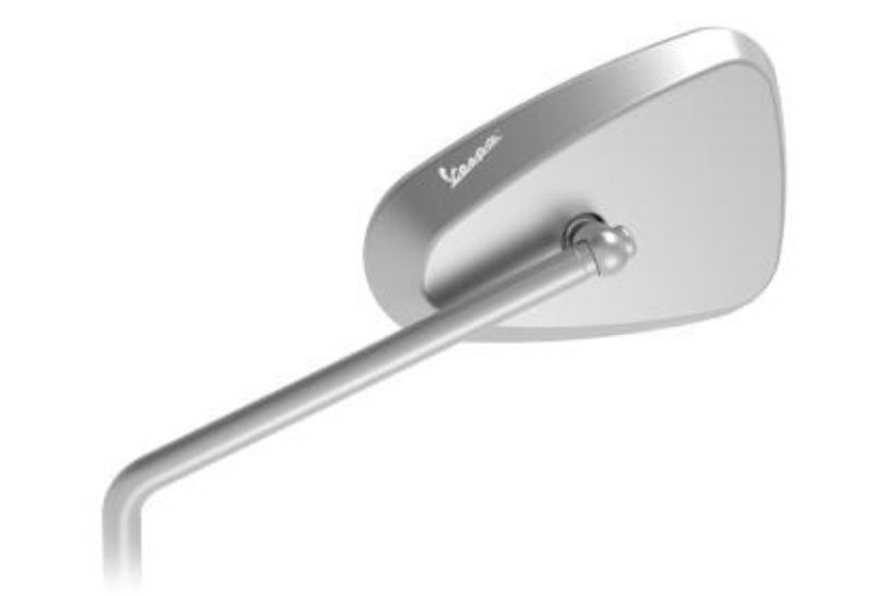 Rétroviseur Vespa gauche GTS by Rizoma