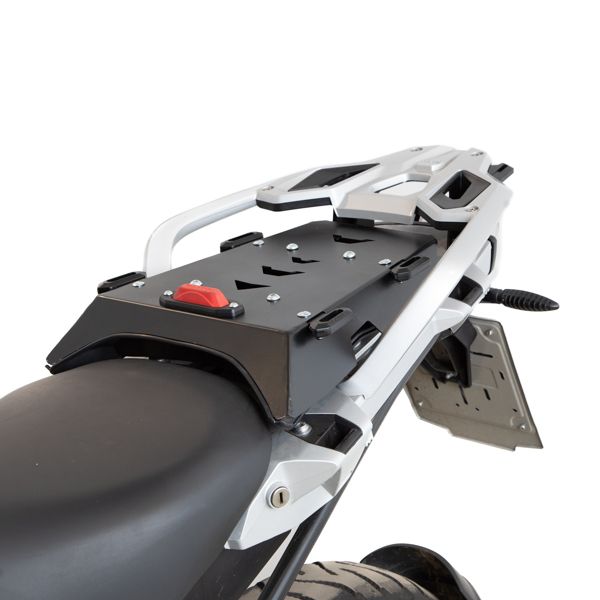 Porte-bagages pour BMW R 1200 GS LC /R 1200 Rallye /R 1250 GS, noir