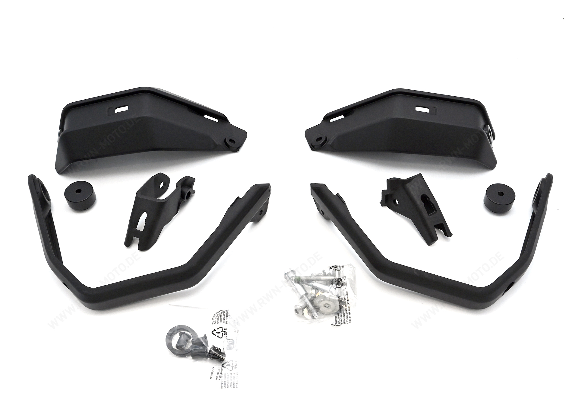 Protège-mains pour Honda GB 350 S (25-) Original