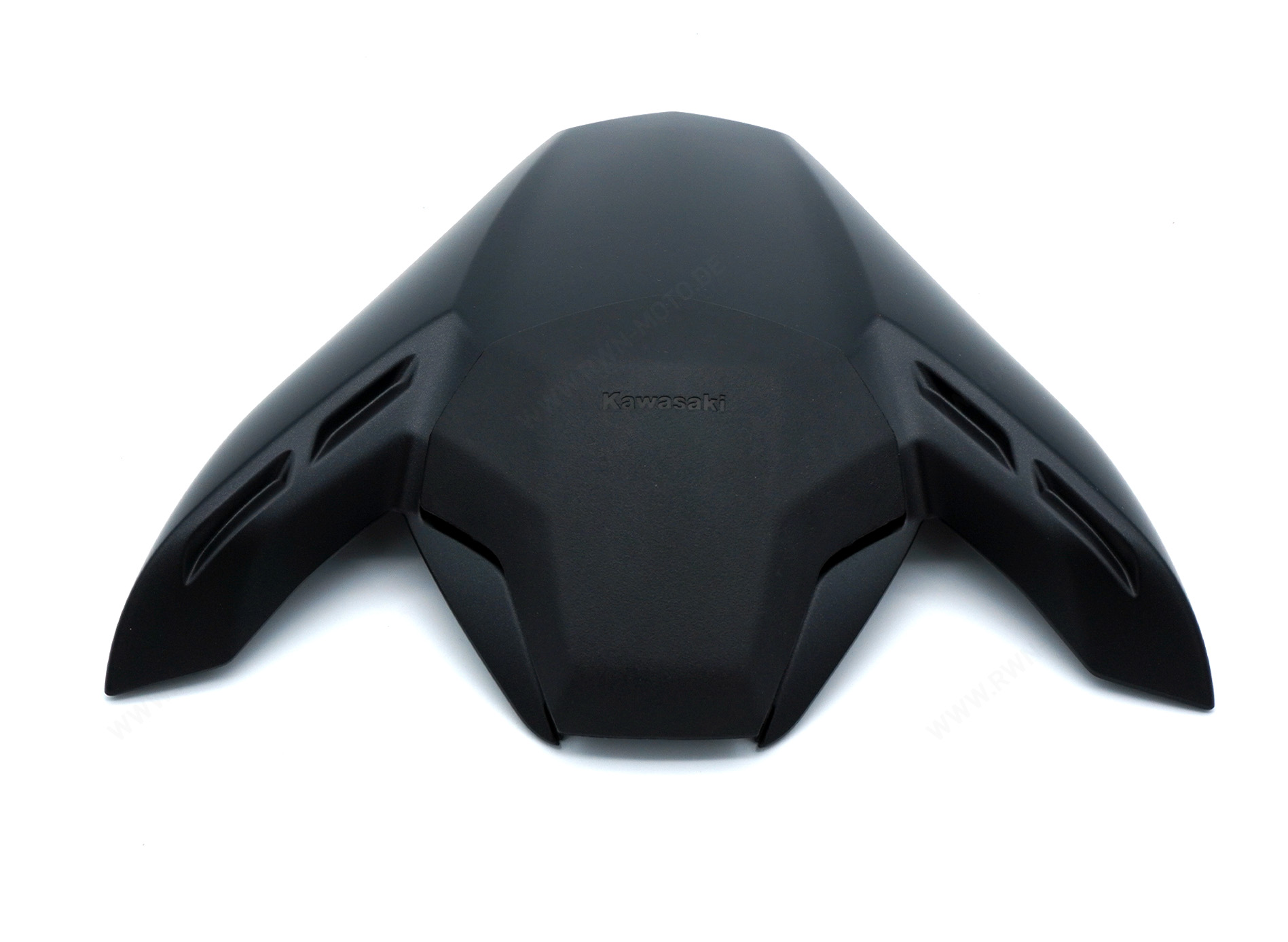 Couverture de passager Metallic Flat Spark Black Z900 2020 Original Kawasaki