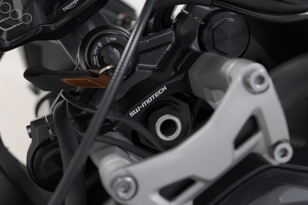 Arceaux de sécurité pour Aprilia Tuareg 660 (21-) SW Motech