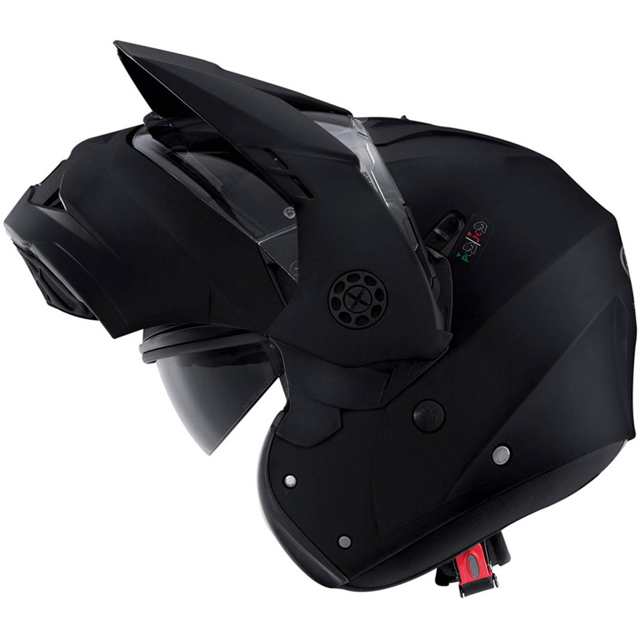 Caberg casque Tourmax, noir mat