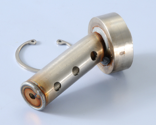 Polini DB-Eater, homologué