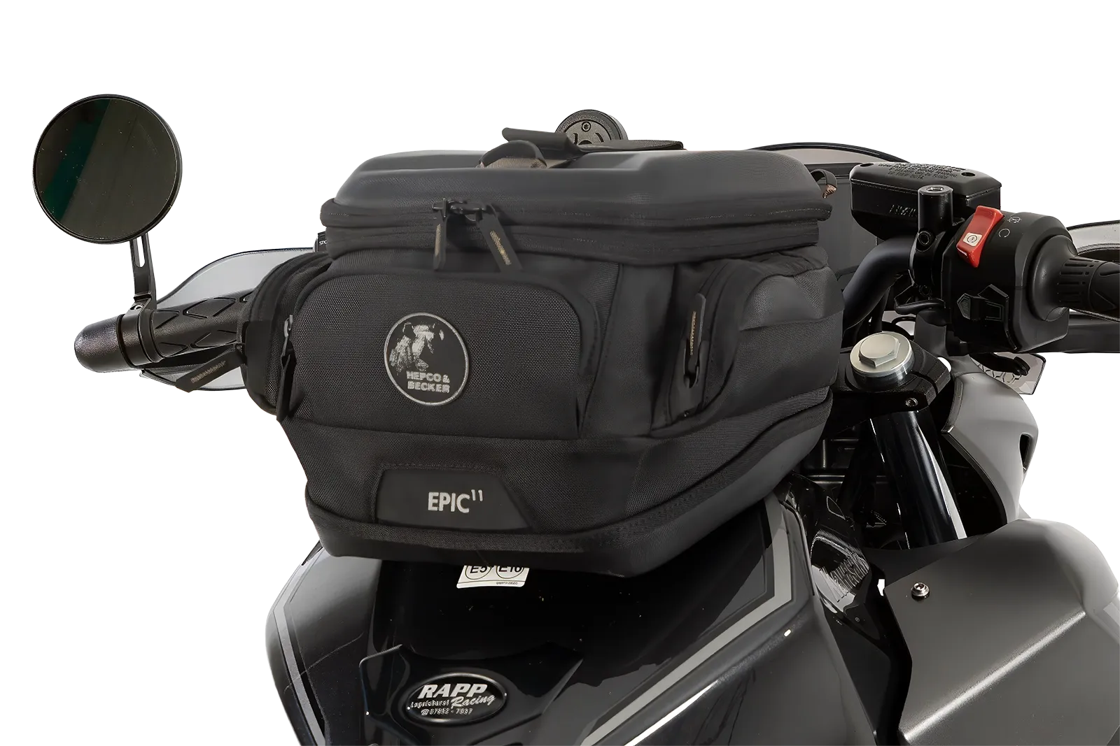 Anneau de réservoir Basic pour Kawasaki Z 7 Hybrid (24-) Hepco & Becker