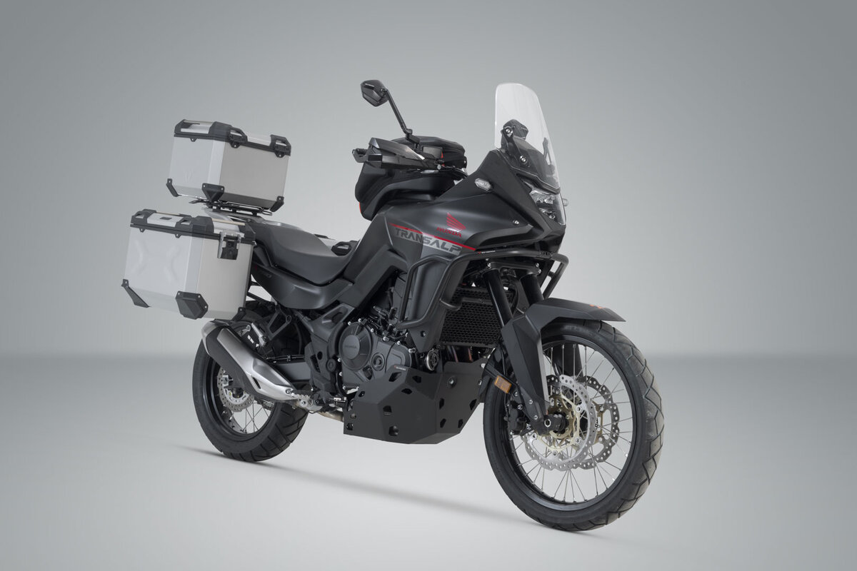 SW-Motech Kit aventure TRAX ADV argent pour Honda XL 750 Transalp (23- ) SW-Motech