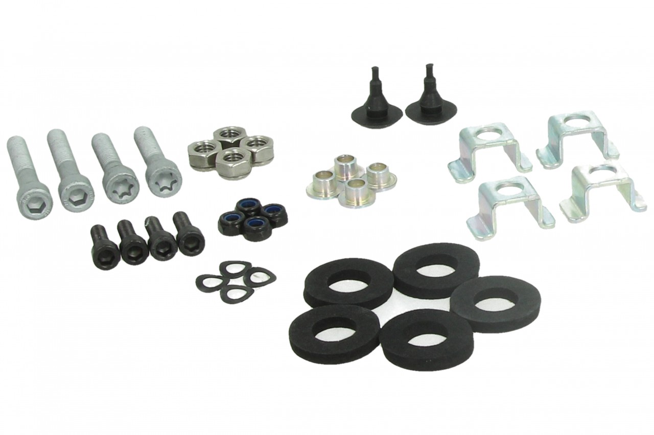 Top Case 50 l, bleu (XD2_blue planet 233/A) pour Piaggio MP3 400 / 500 HPE 2020-2021