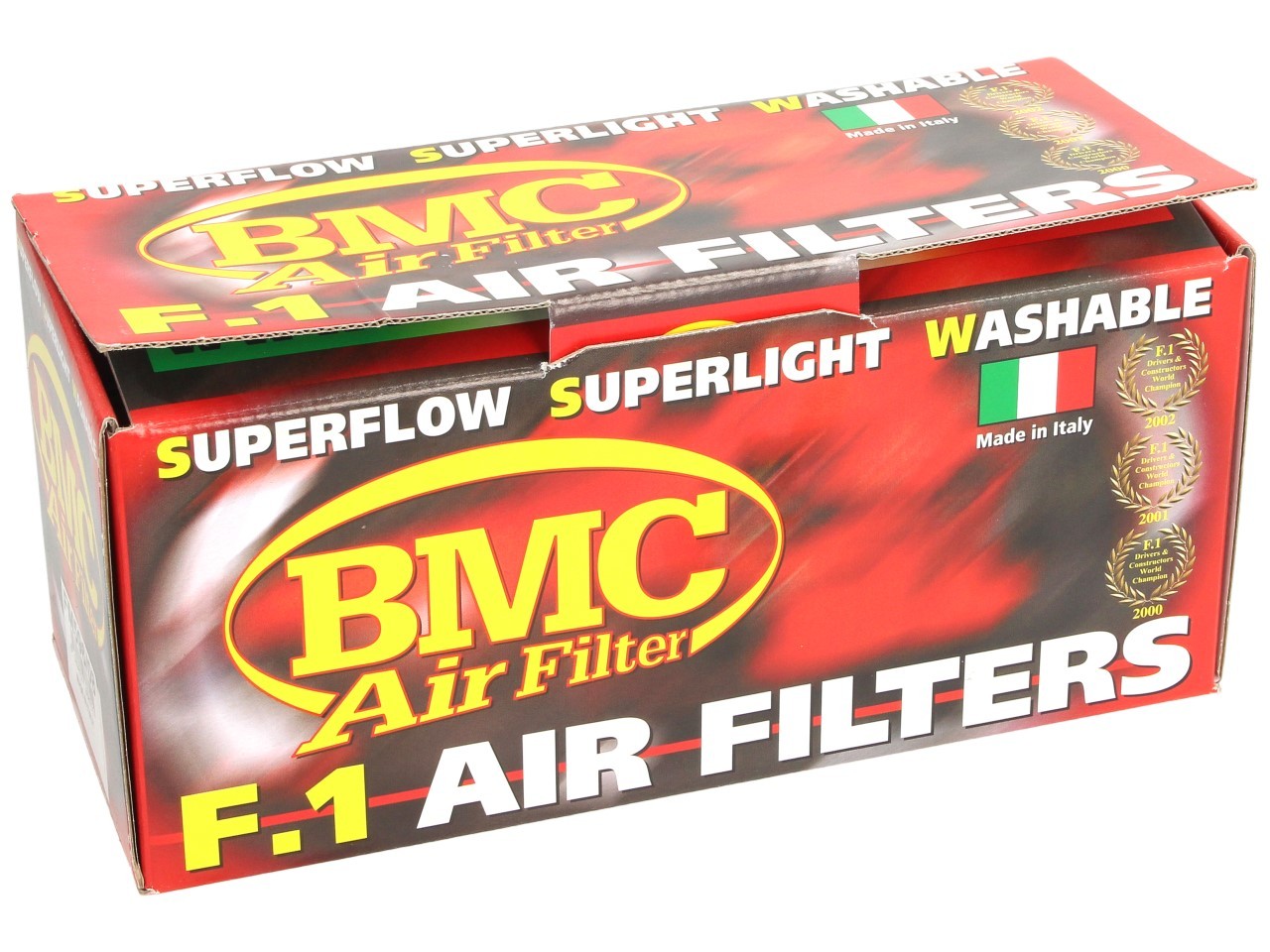 Filtre à air sport BMC pour Yamaha FJR 1300