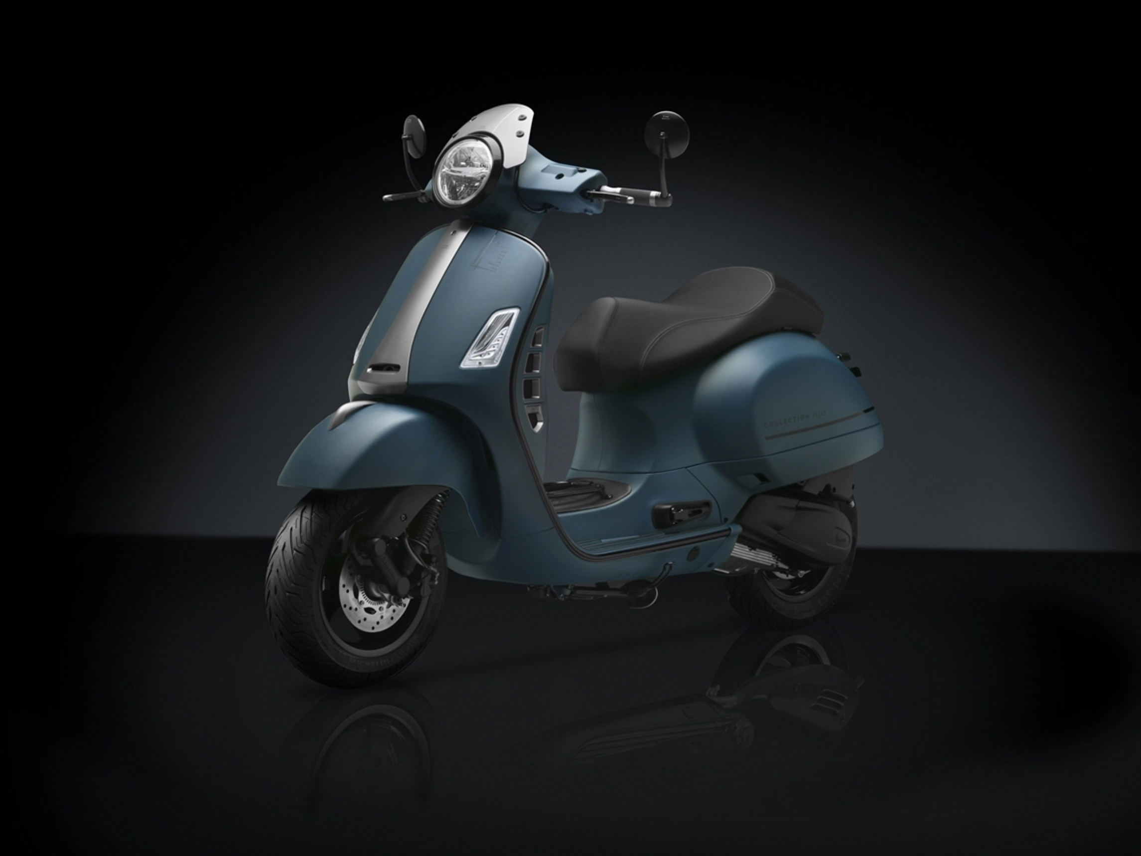 Cascade RIZOMA pour Vespa GTS/GTS Super/GTV 125-300ccm HPE ('18-)