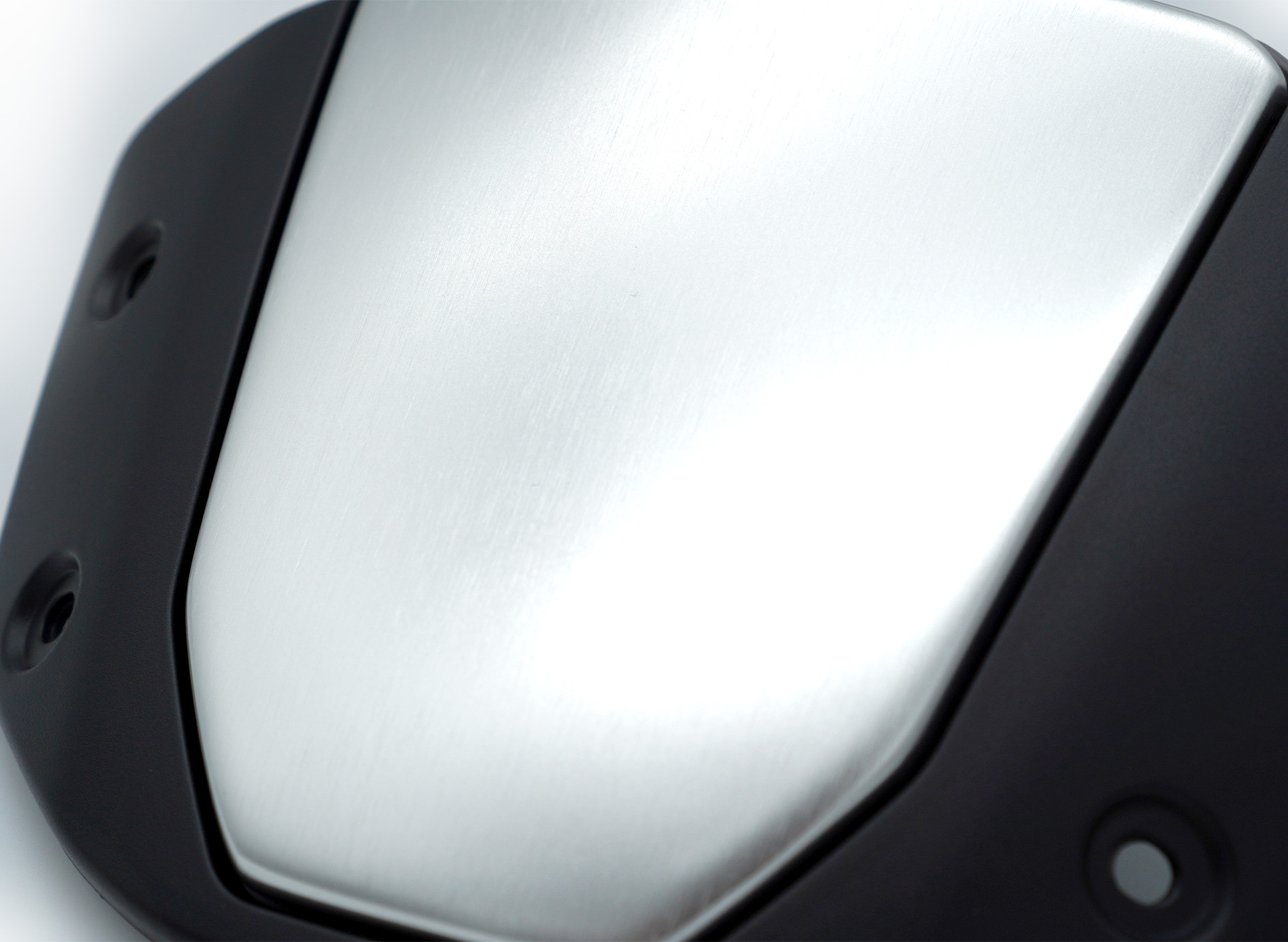 Déflecteur de vent avant pour Honda CB650R (année 19-)