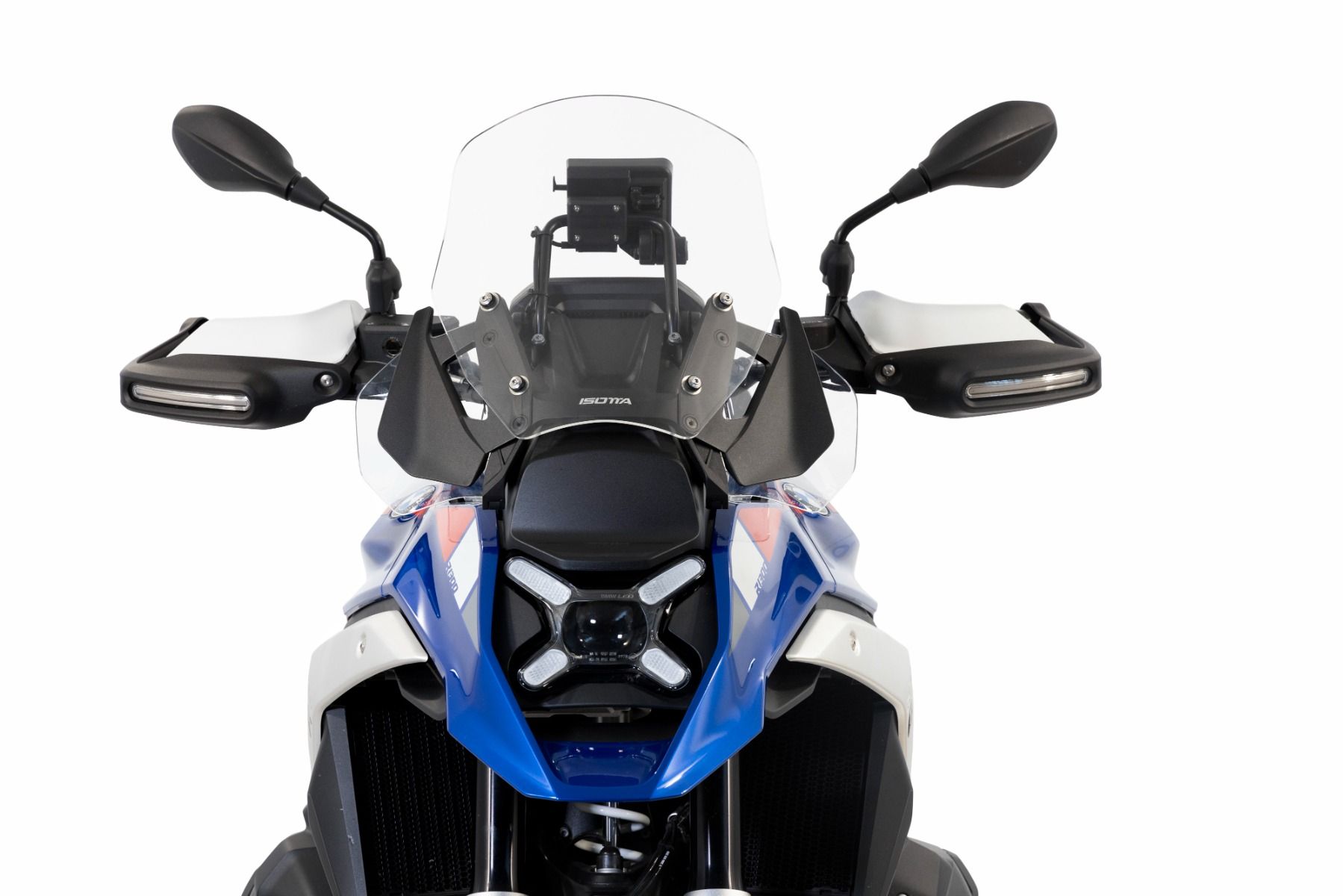 Pare-brise Master pour BMW R 1300 GS /Adventure version avec radars