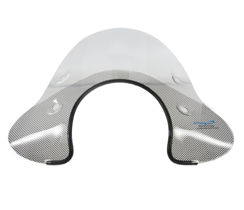 Flyscreen CUPPINI pour Vespa GTS/GTS Super/GT/GT L 125-300ccm