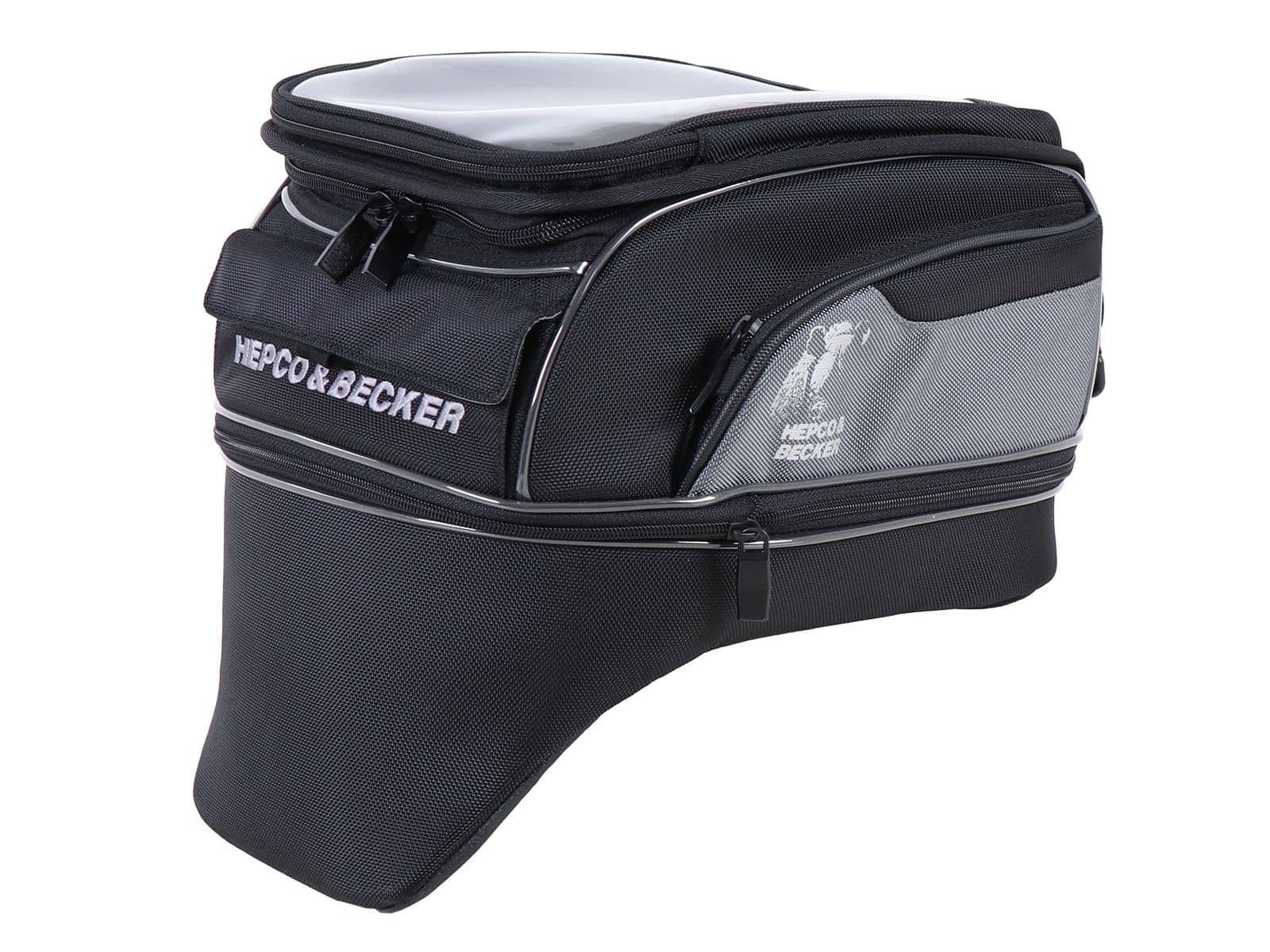 Sacoche de réservoir Street Enduro M Hepco & Becker