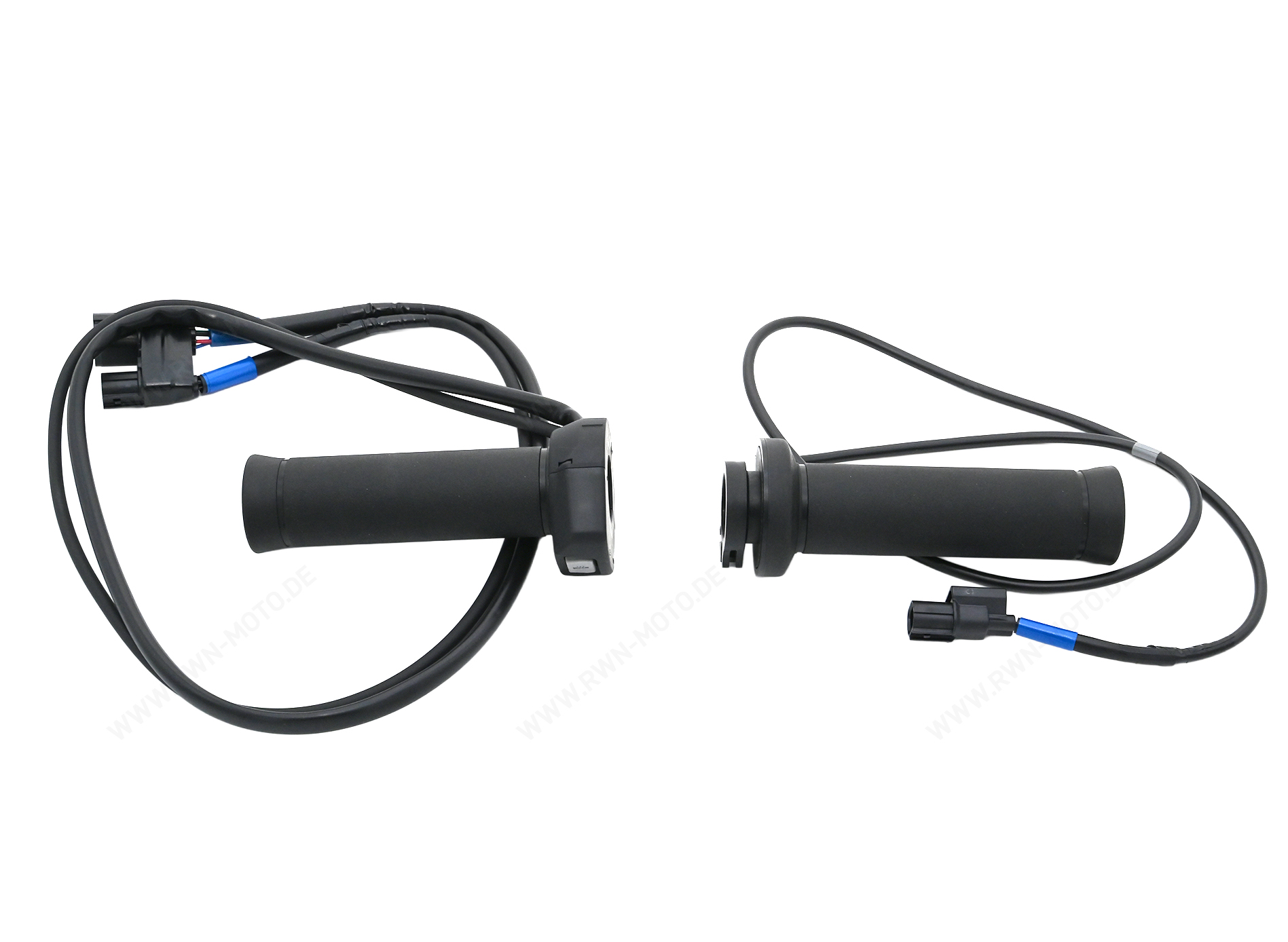 Poignées chauffantes pour W 800 Street (année 19-) Original Kawasaki