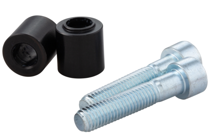 Adaptateur d'étrier de frein pour kit de frein radial, avant pour Vespa GTS/GTS Super/GTV/GT 60/GT/GT L