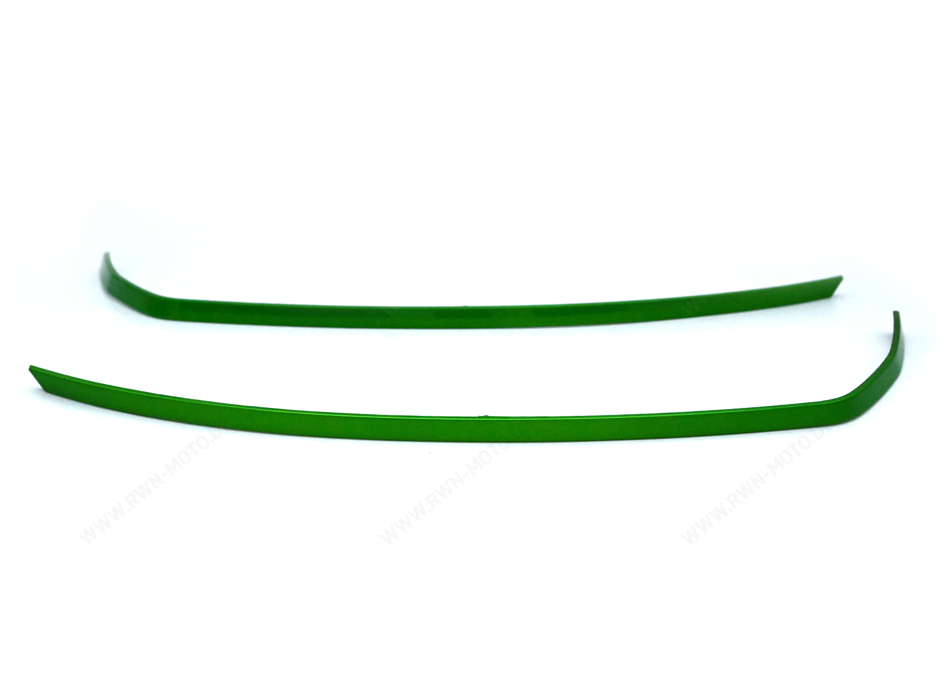 Kit de bandes décoratives (54X Pearl Blizzard White) Original Kawasaki