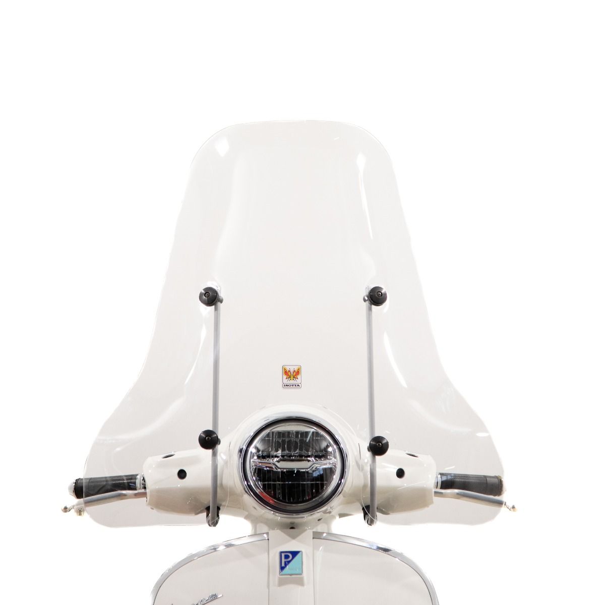 Pare-brise type original clair pour Vespa GTS 300 (23-)