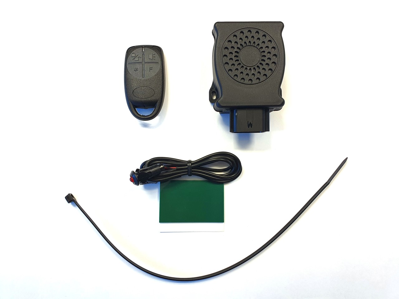 Alarme antivol Euro 4 / 5 / 5+ Original Piaggio