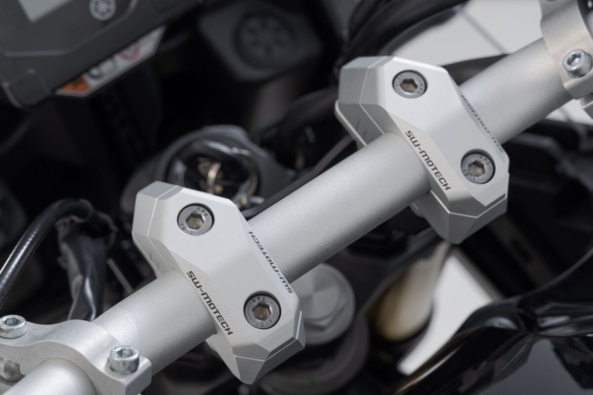 Arceaux de sécurité pour Aprilia Tuareg 660 (21-) SW Motech