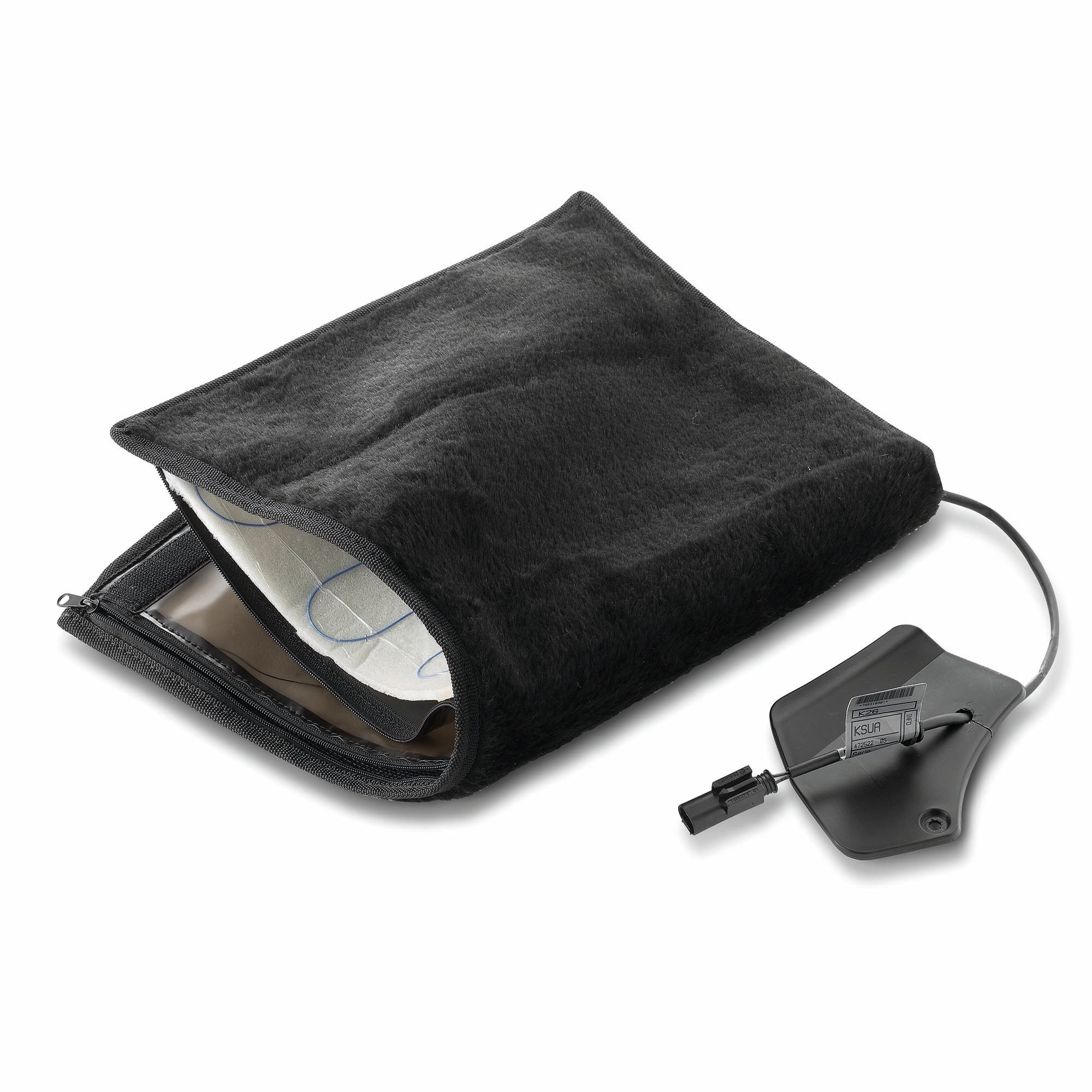 Chauffage pour couverture de protection des jambes pour Piaggio MP3 HPE 300 /Sport (19-23) / MP3 HPE 310 /Sport (2024)