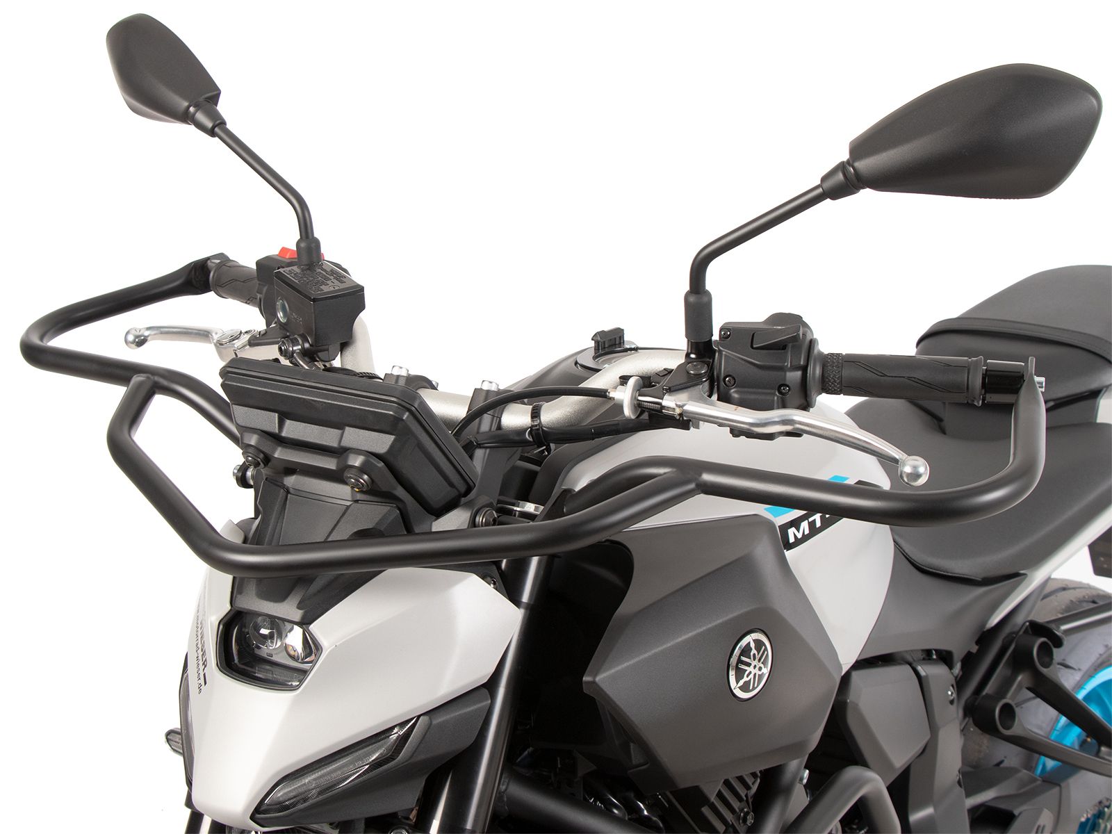 Pare-buffle anthracite pour Yamaha MT-07 / Y-AMT (25- ) Hepco & Becker