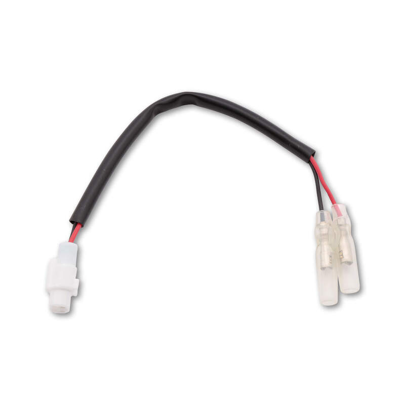 HIGHSIDER smart type 11 Câble adaptateur Pour éclairage de plaque d'immatriculation (1pc)