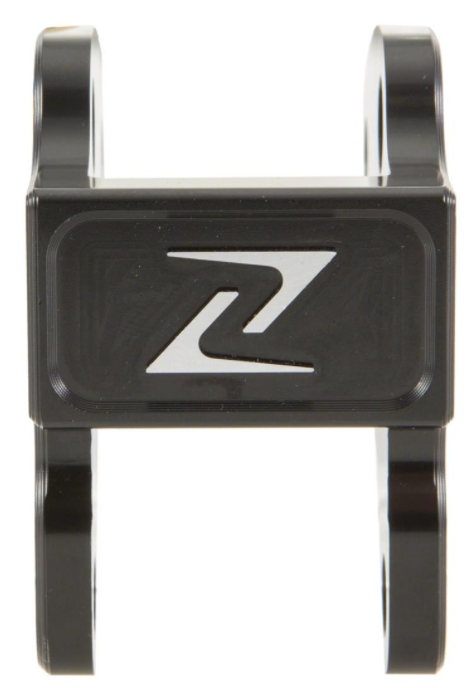 Adaptateur pour amortisseur surbaissé, arrière pour Vespa Primavera/Sprint, noir