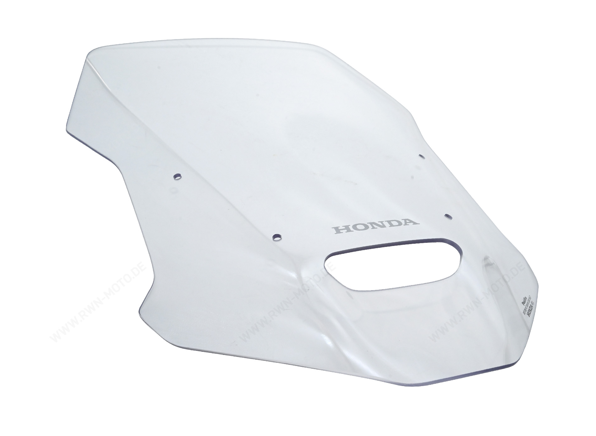 Pare-brise réglable pour Honda NC 750 X (25-) Original