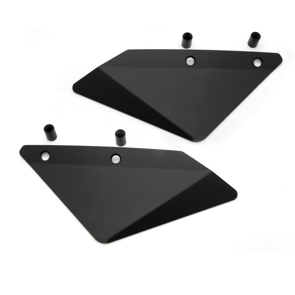 Plaque d'immatriculation pour Yamaha MT-07 (21-24) - Barracuda