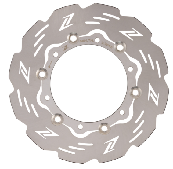 Disque de frein type IV pour Vespa GTS/GTS Super/GTV/GT 60/GT/GT L 125-300ccm