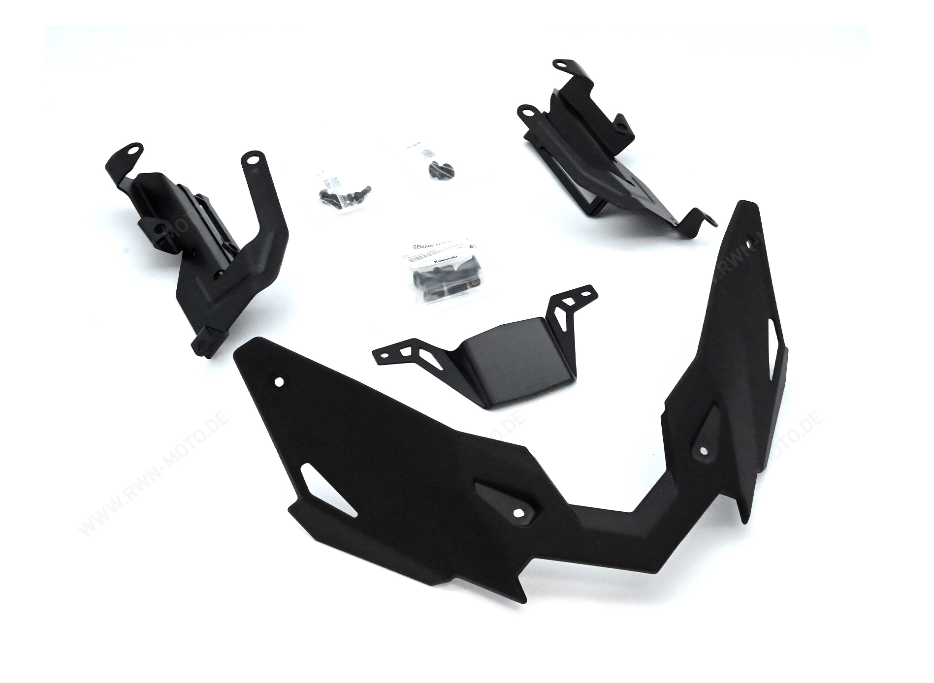 Kit de fixation pare-brise haut pour Kawasaki Versys 650 (22-) Original