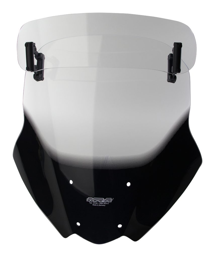 Ecran vario MRA "VT" pour KAWASAKI VERSYS X 250 / 300 (année 17-)