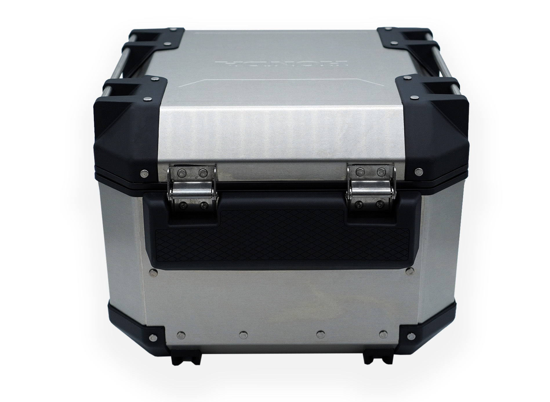 Kit de top-case en alu 42 L avec plaque de fixation pour Honda CRF1100L Africa Twin Adventure Sports d'origine 2020-