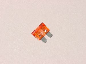 Fusible NF Parts, rouge, 10 A, pièce : 1, MIDI