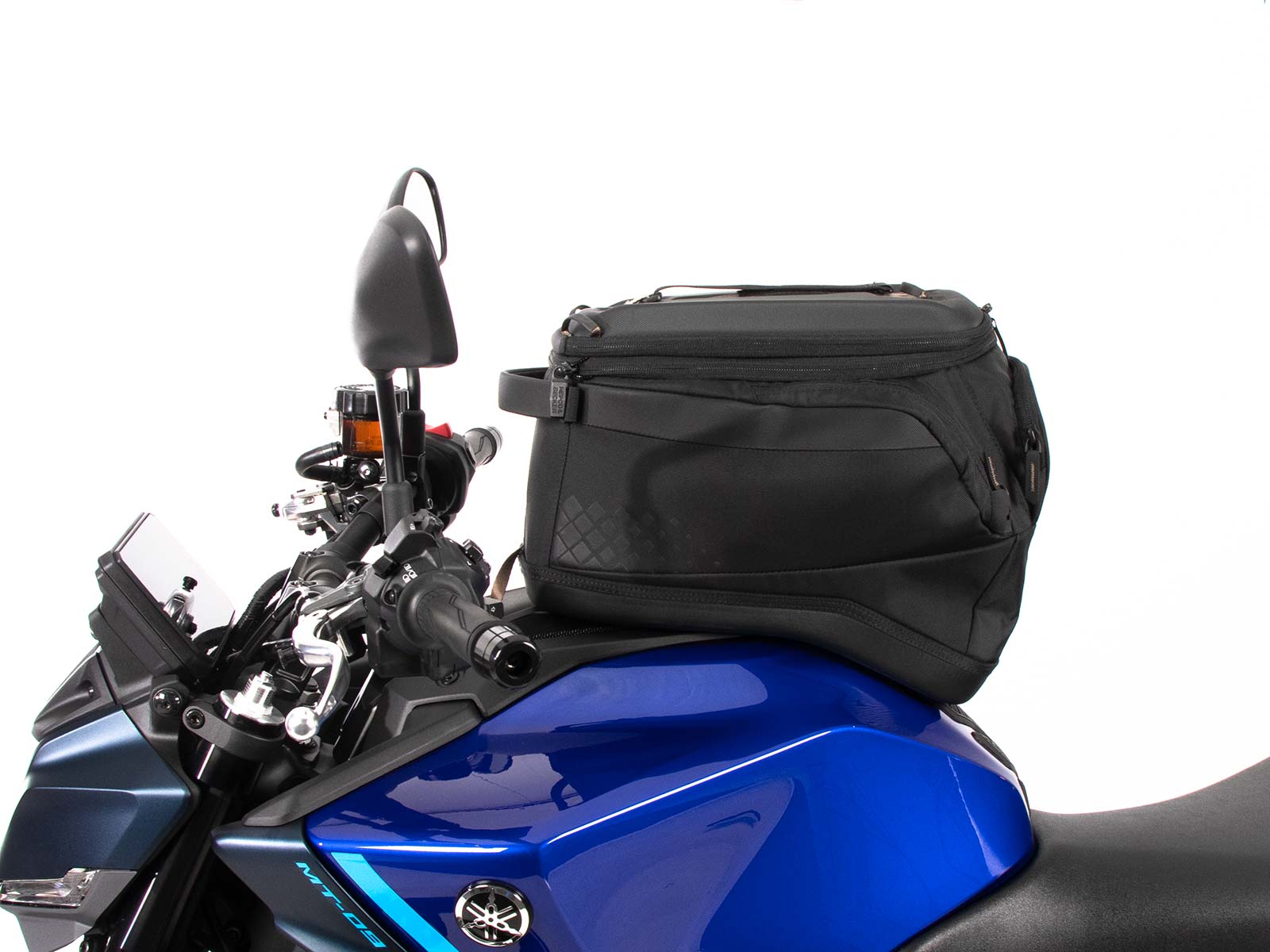 Anneau de réservoir BASIC pour Yamaha MT-09 (24-) Hepco & Becker