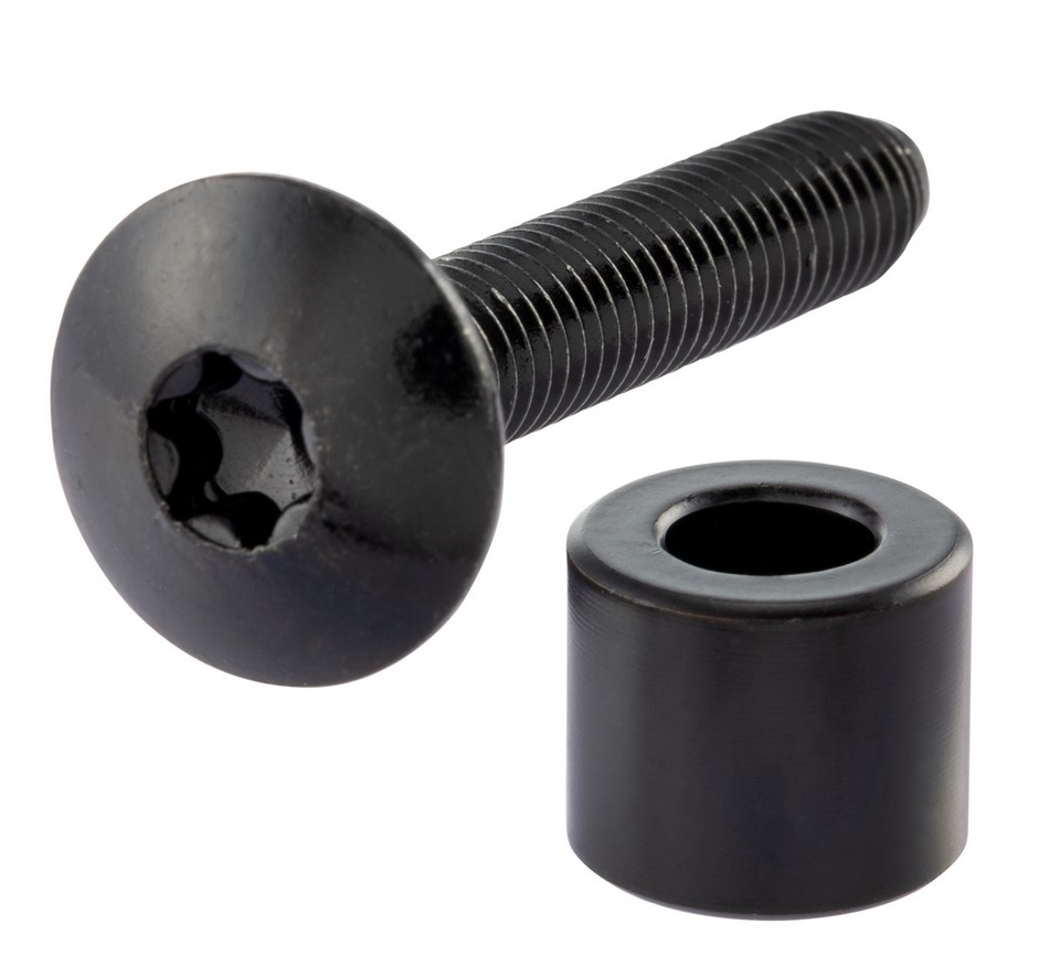 Vis cadre feu arrière, conversion pour Vespa GTS/GTS Super/GTV 125-300ccm ('14-'18)