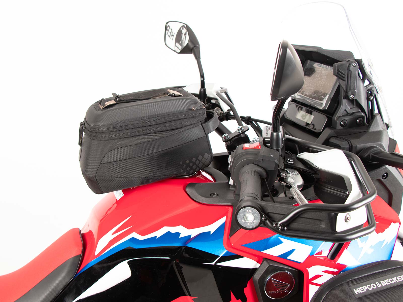Anneau de réservoir Basic pour Honda CRF 1100 L Africa Twin (24-) Hepco & Becker