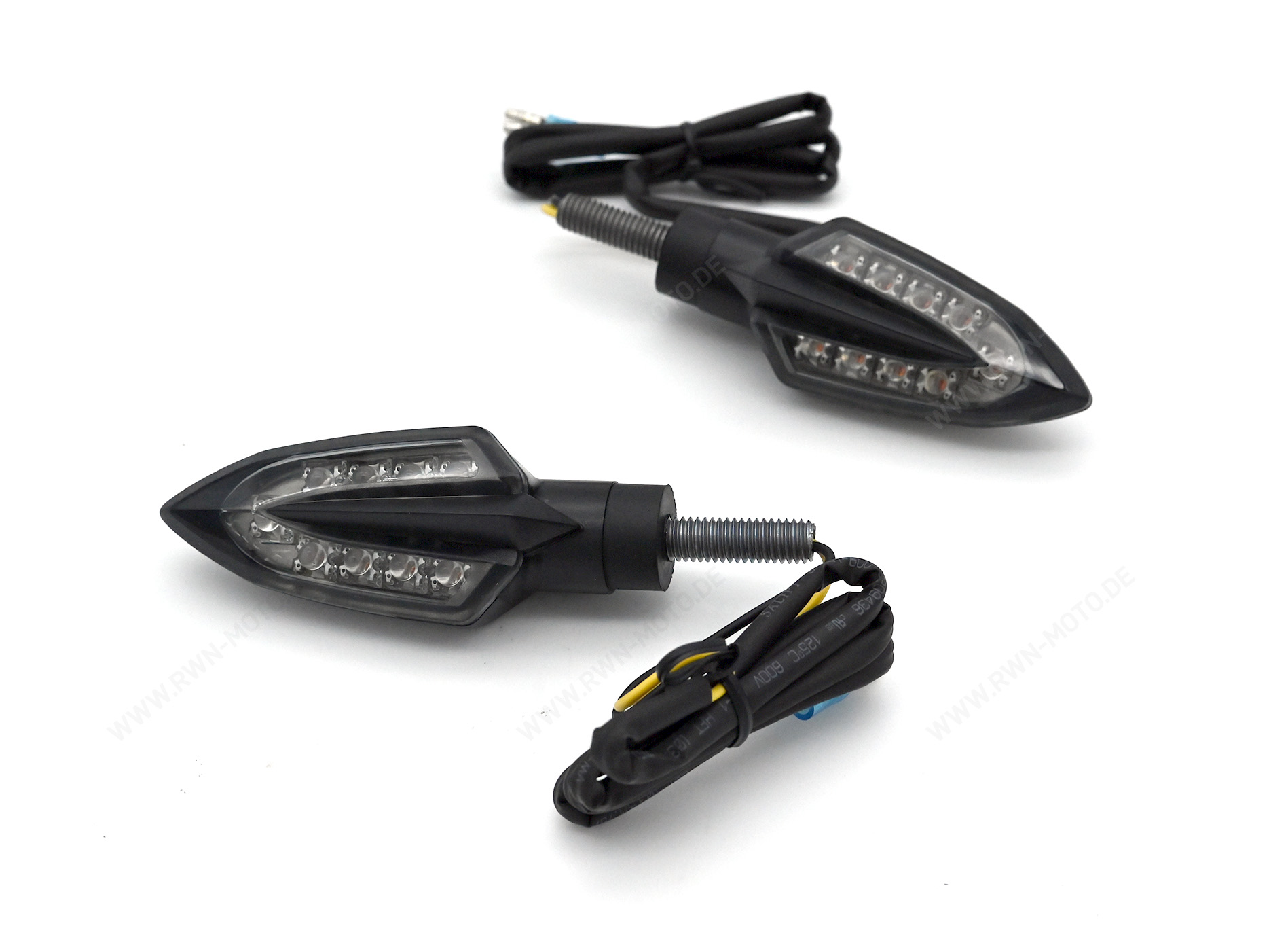 Clignotant LED noir original Yamaha