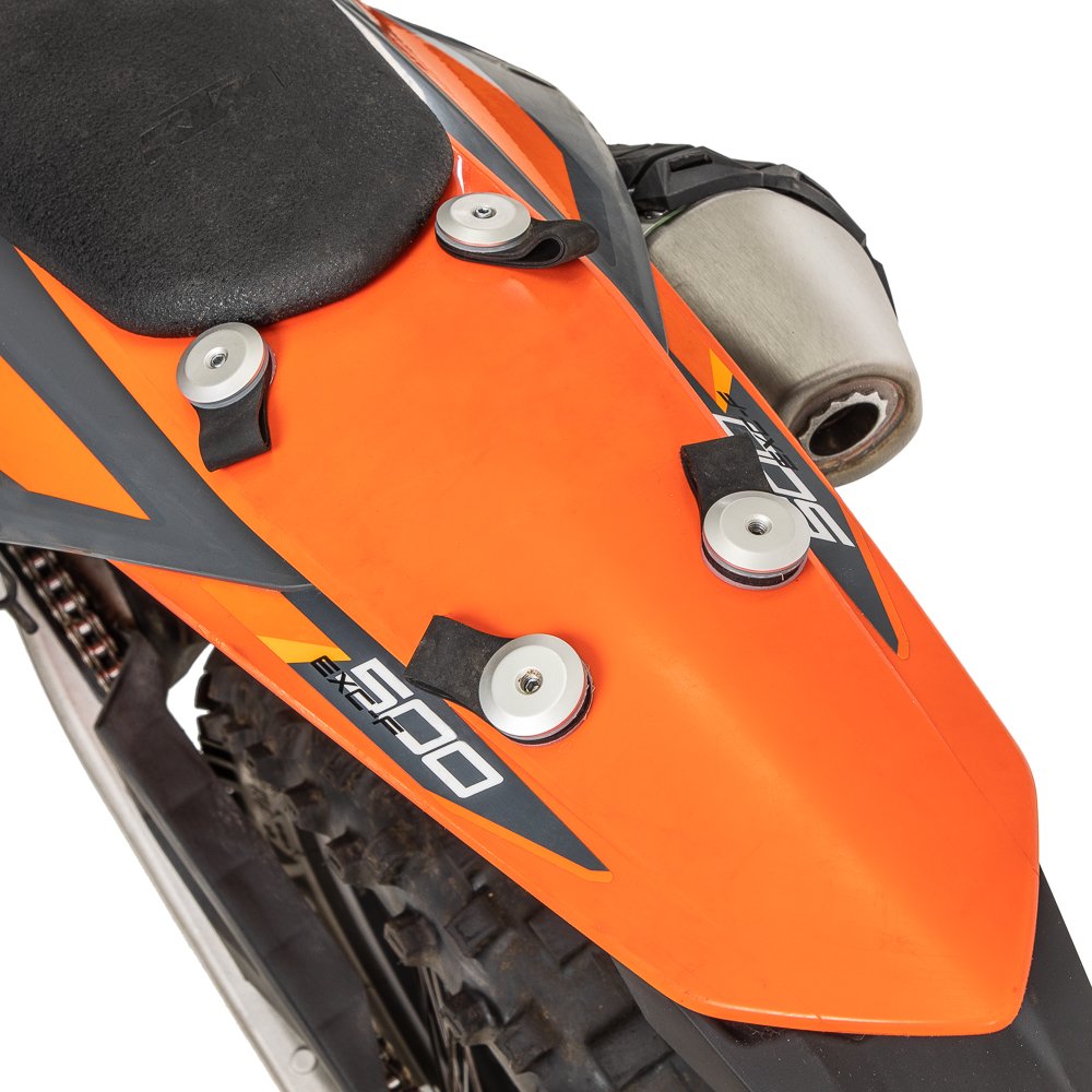 Kriega OS-Base pour dirtbikes