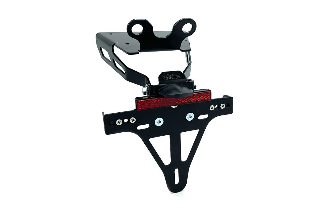 Support de plaque d'immatriculation pour Honda NT 1100