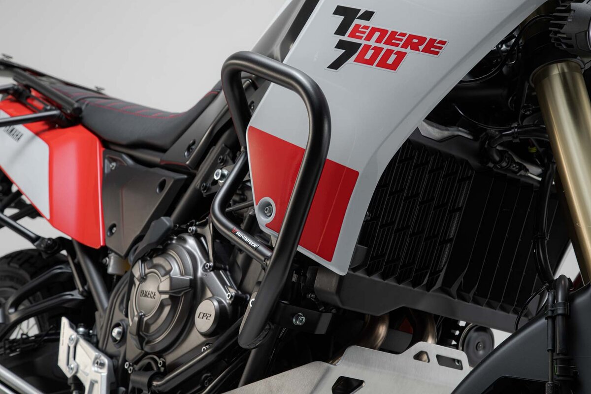 Arceaux de sécurité pour Aprilia Tuareg 660 (21-) SW Motech
