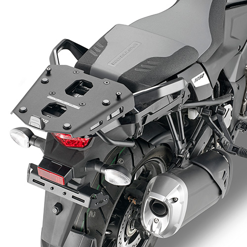 Support de top case en aluminium pour Suzuki V-Strom 1050 (année 20-) Givi