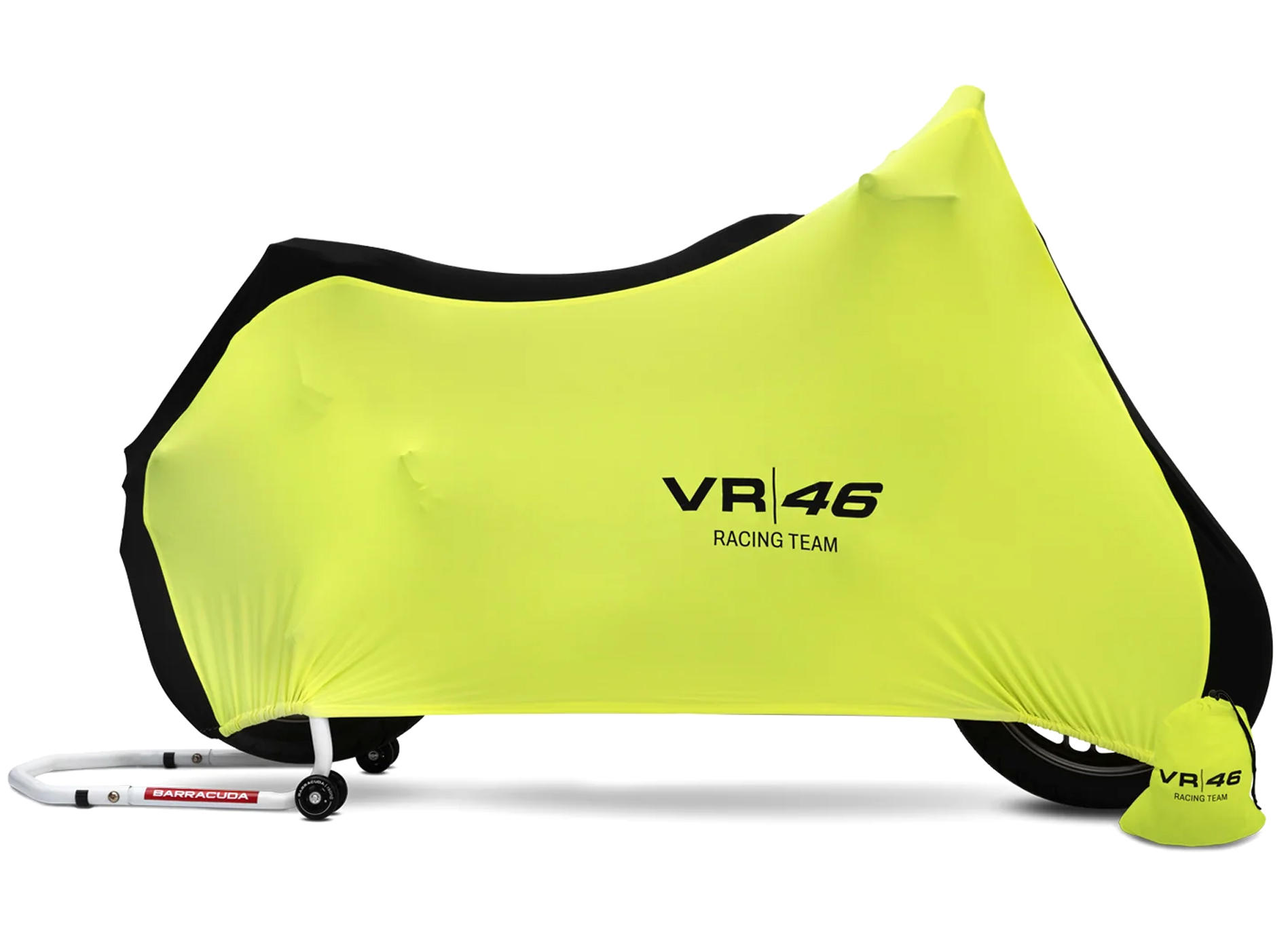 Couvre-moto Barracuda VR|46 Racing Team